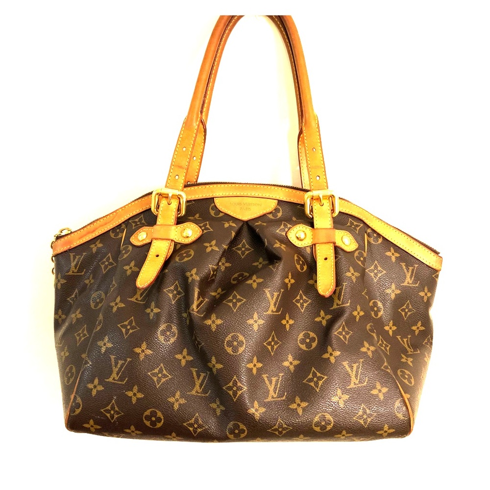 Authentic Louis Vuitton Trivoli handbag
